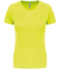 Fluorescent Yellow