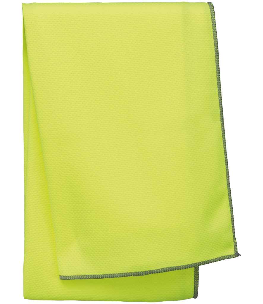 Fluorescent Yellow