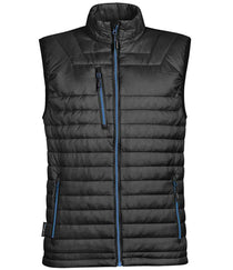Black/Marine Blue
