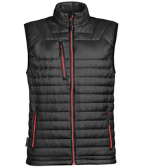 Black/True Red