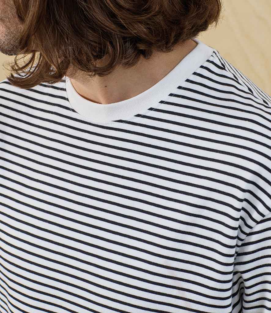Black/White Stripe