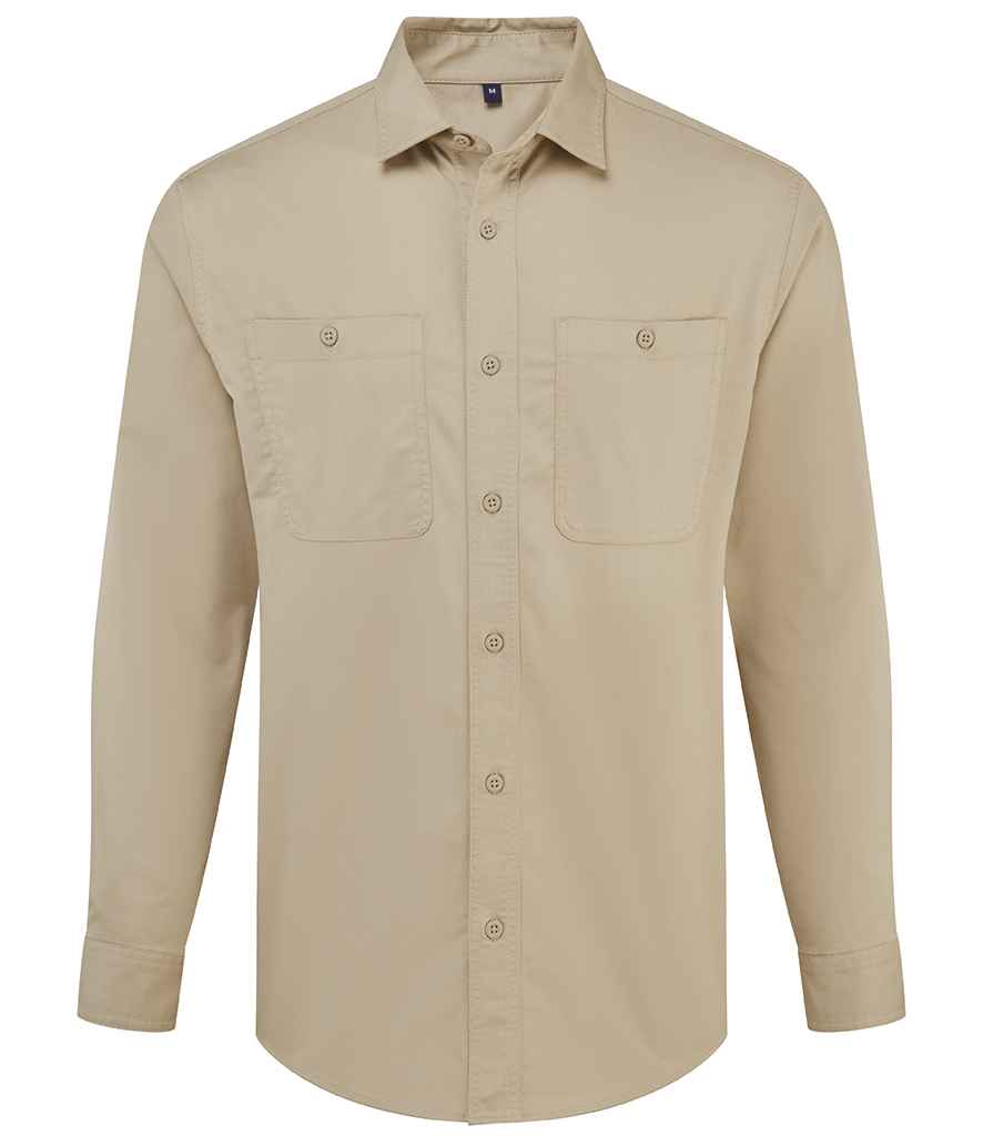 Stay Khaki