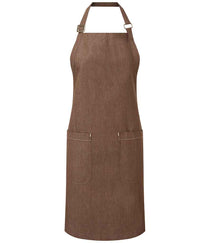 Brown Denim