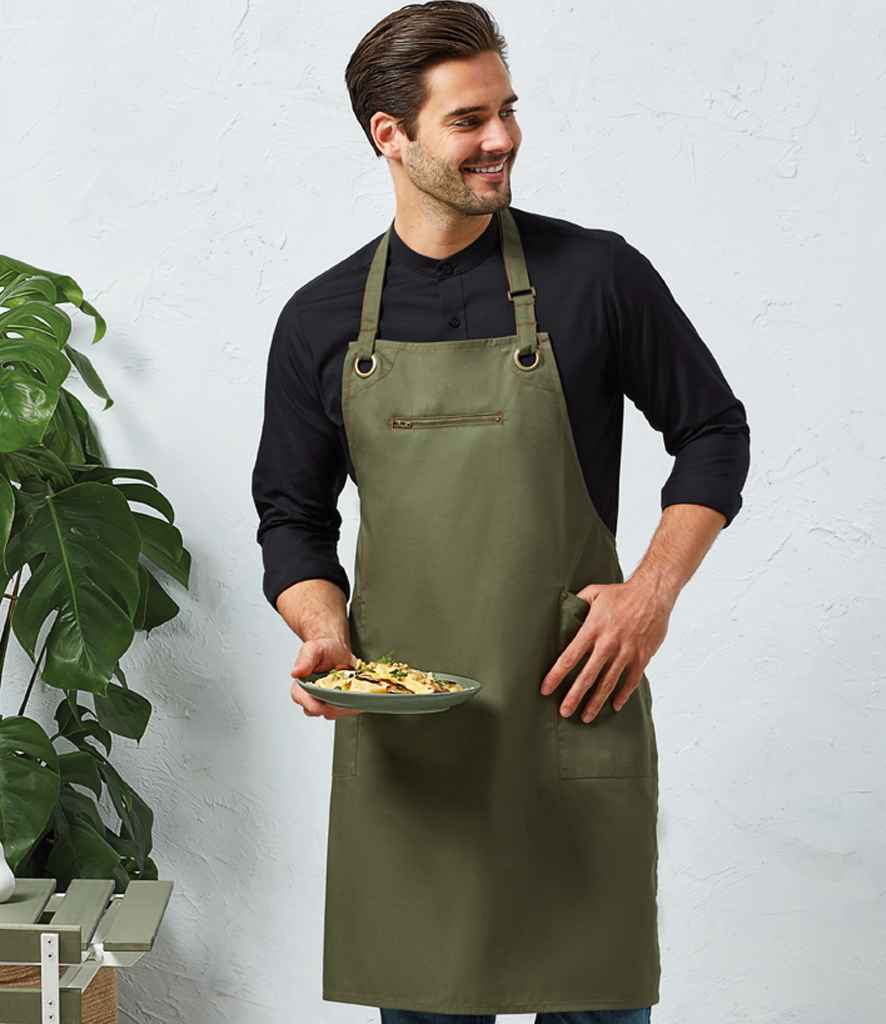 Olive Green/Chestnut