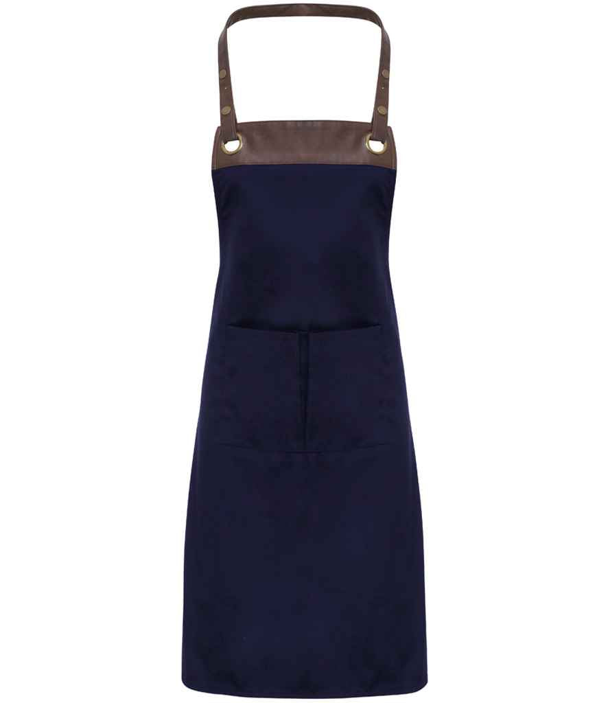 Navy/Brown