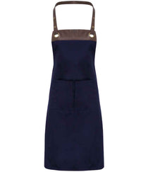 Navy/Brown