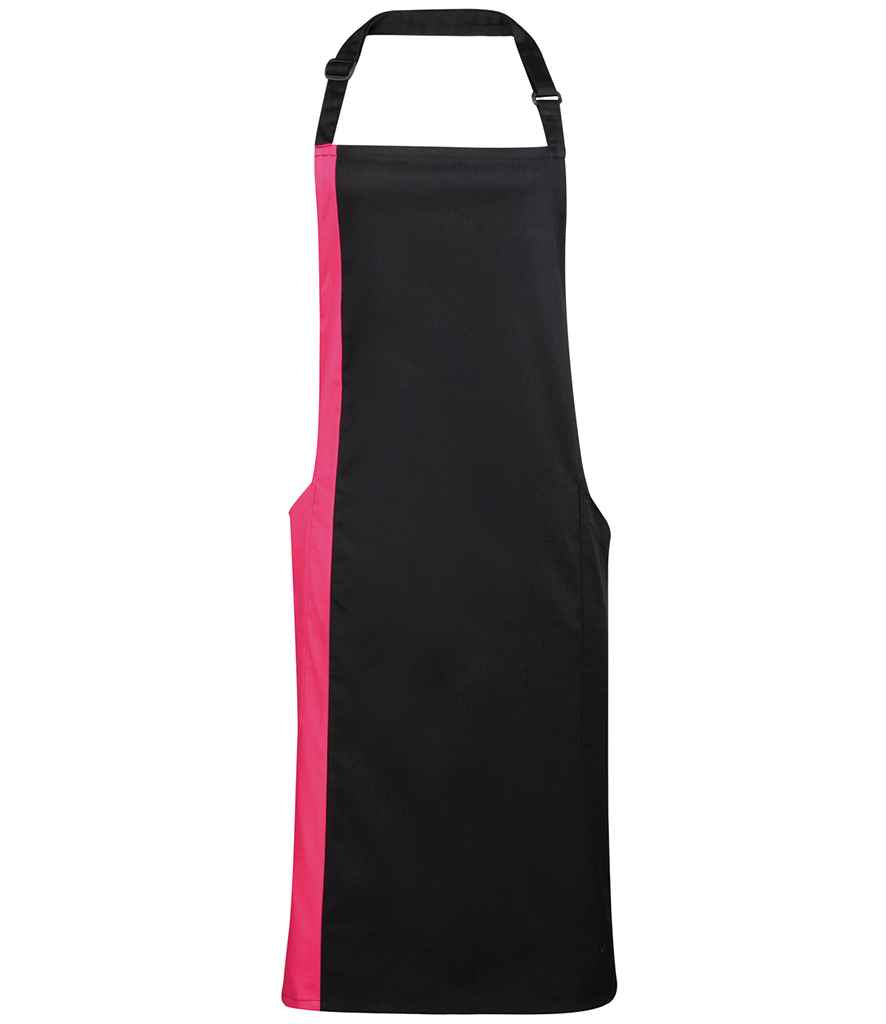 Black/Hot Pink