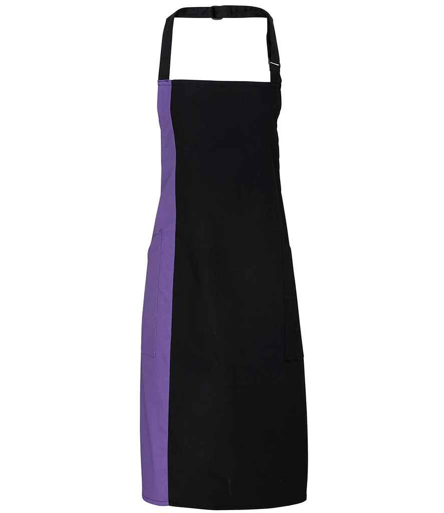 Black/Purple