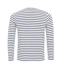 White/Navy