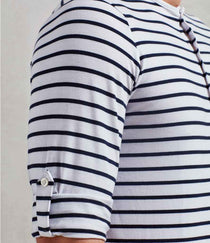 White/Navy