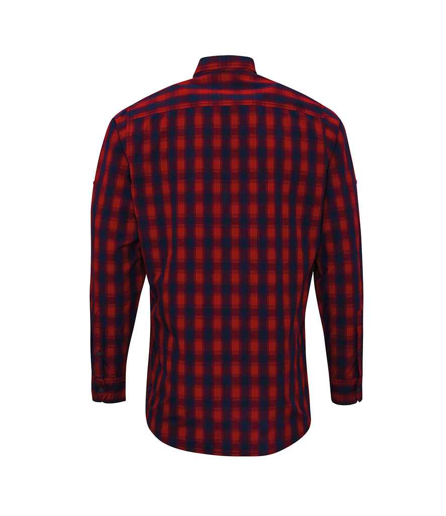 Red/Navy