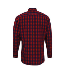 Red/Navy