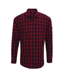 Red/Navy
