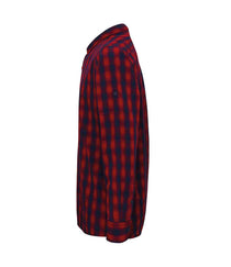 Red/Navy