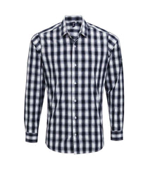 White/Navy