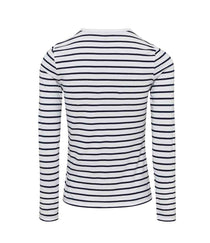 White/Navy