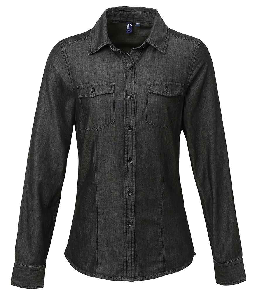 Black Denim