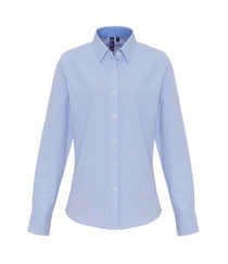 White/Oxford Blue