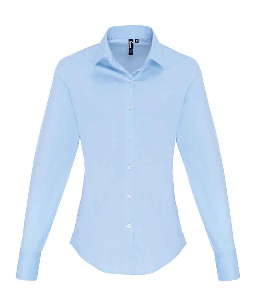 Pale Blue
