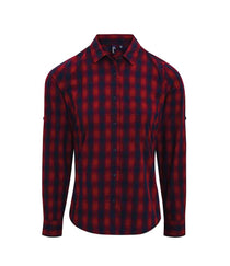 Red/Navy