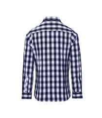 White/Navy