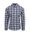 White/Navy