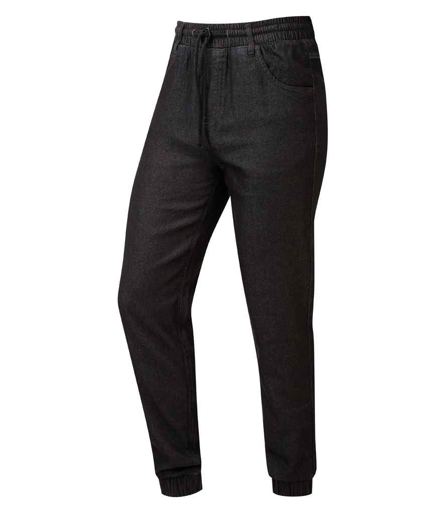 Black Denim