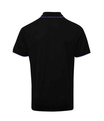 Black/Purple