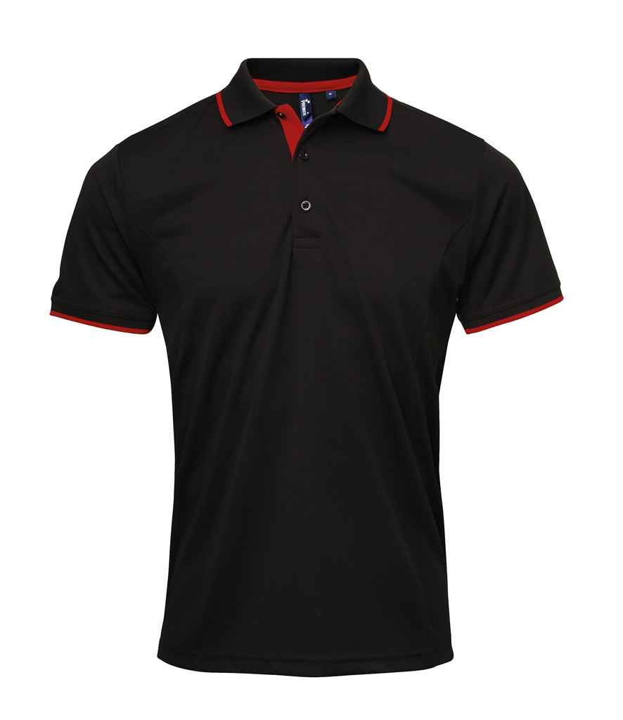Black/Red