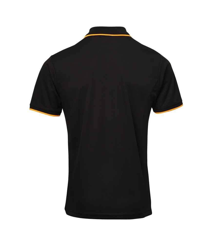 Black/Sunflower