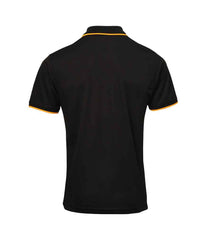 Black/Sunflower