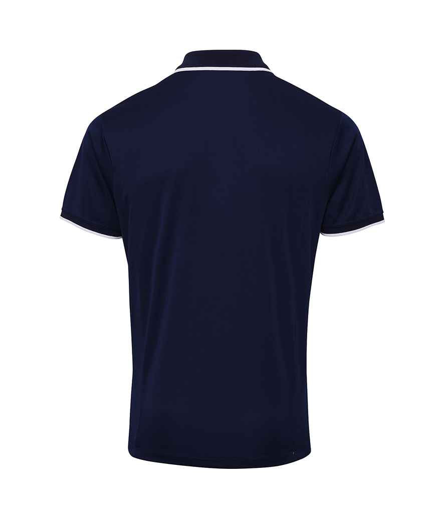 Navy/White