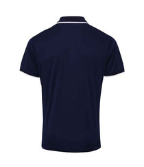 Navy/White
