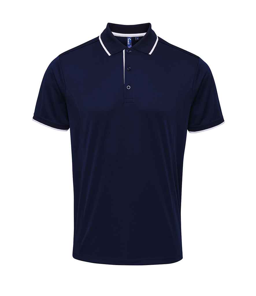Navy/White