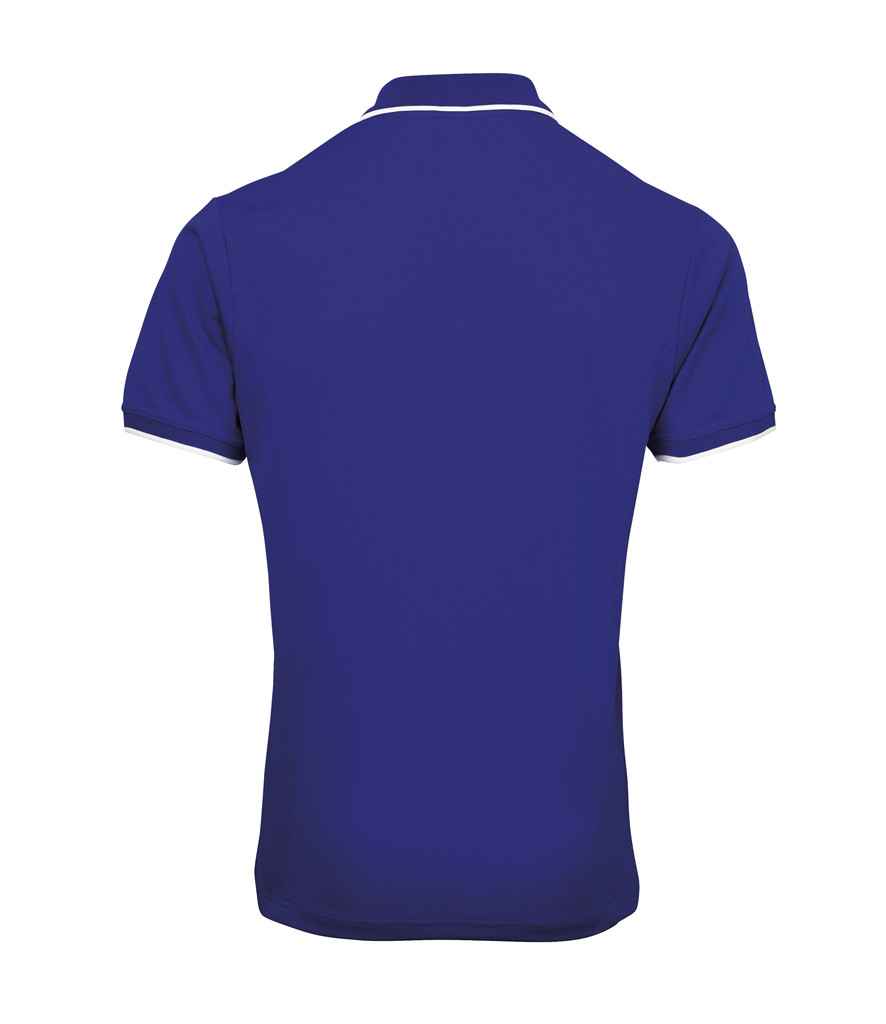 Royal Blue/White
