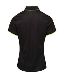Black/Lime Green