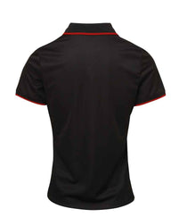 Black/Red