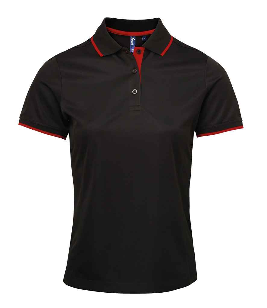 Black/Red