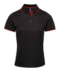 Black/Red
