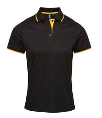 Black/Sunflower