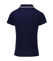 Navy/White