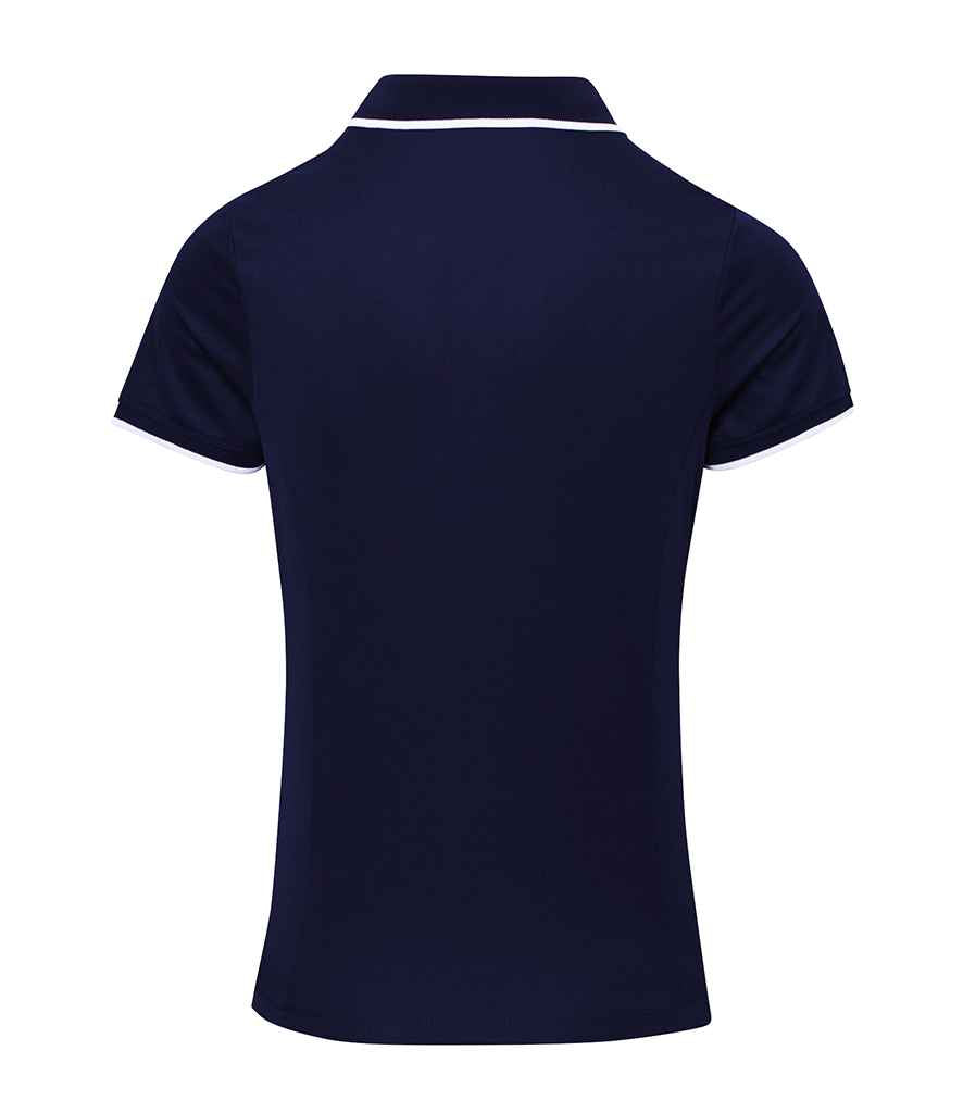Navy/White