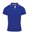 Royal Blue/White