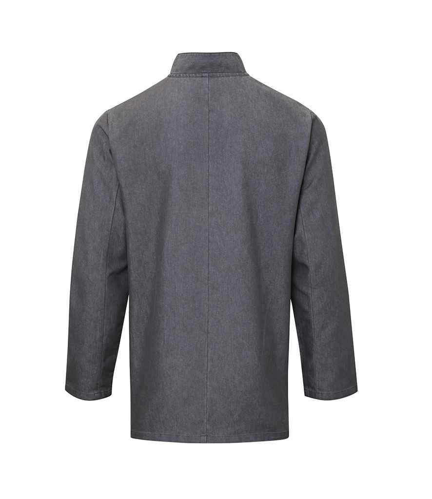 Grey Denim