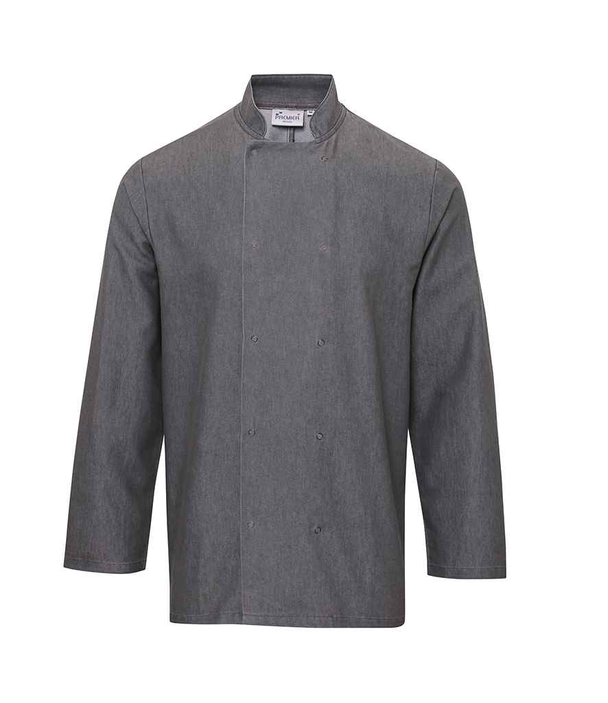 Grey Denim