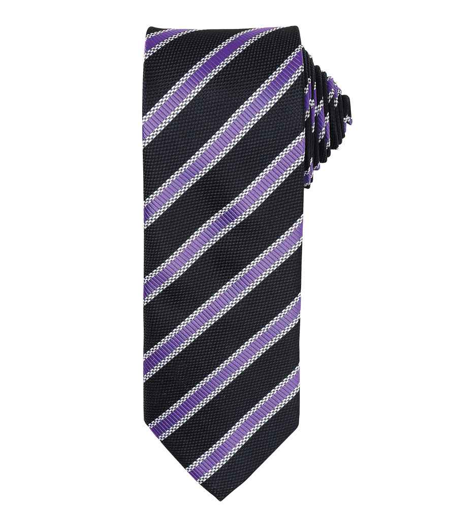 Black/Rich Violet