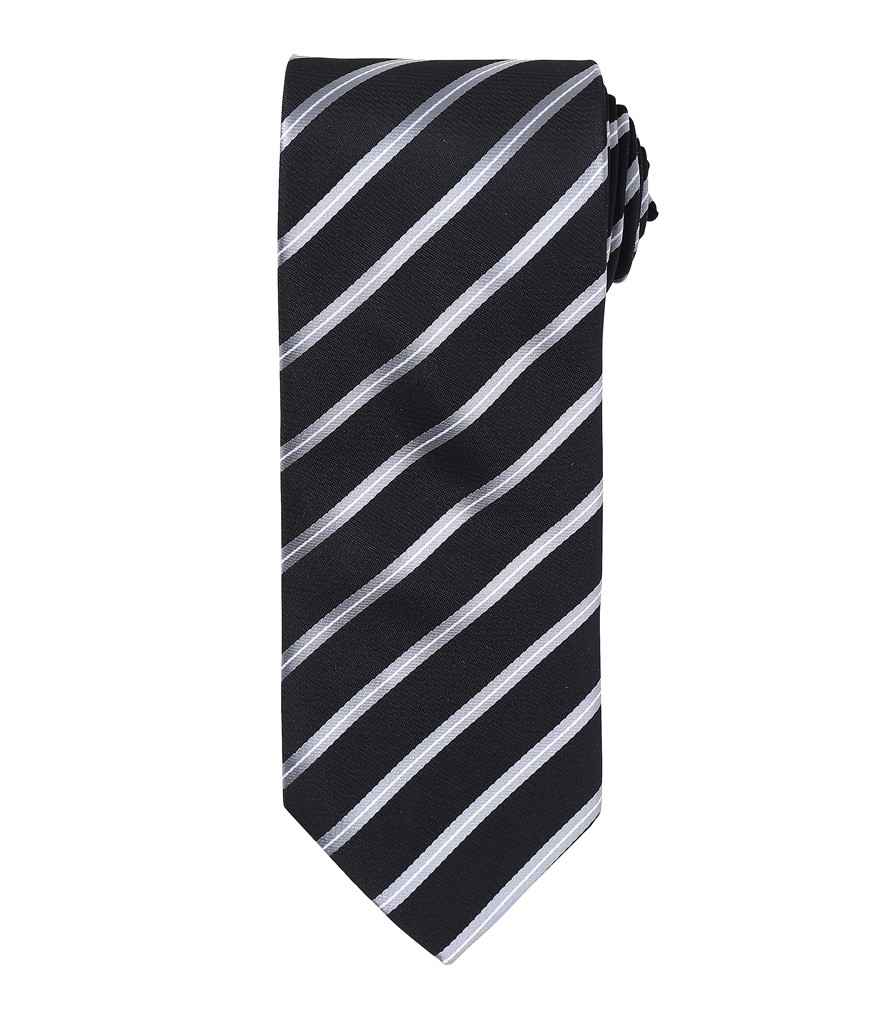Black/Silver