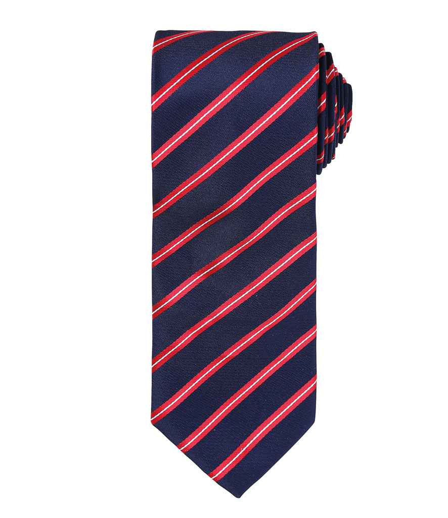 Navy/Red
