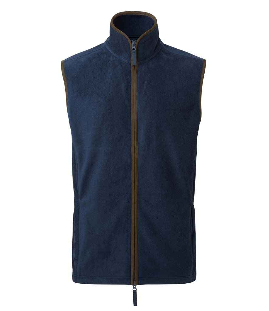 Navy/Brown
