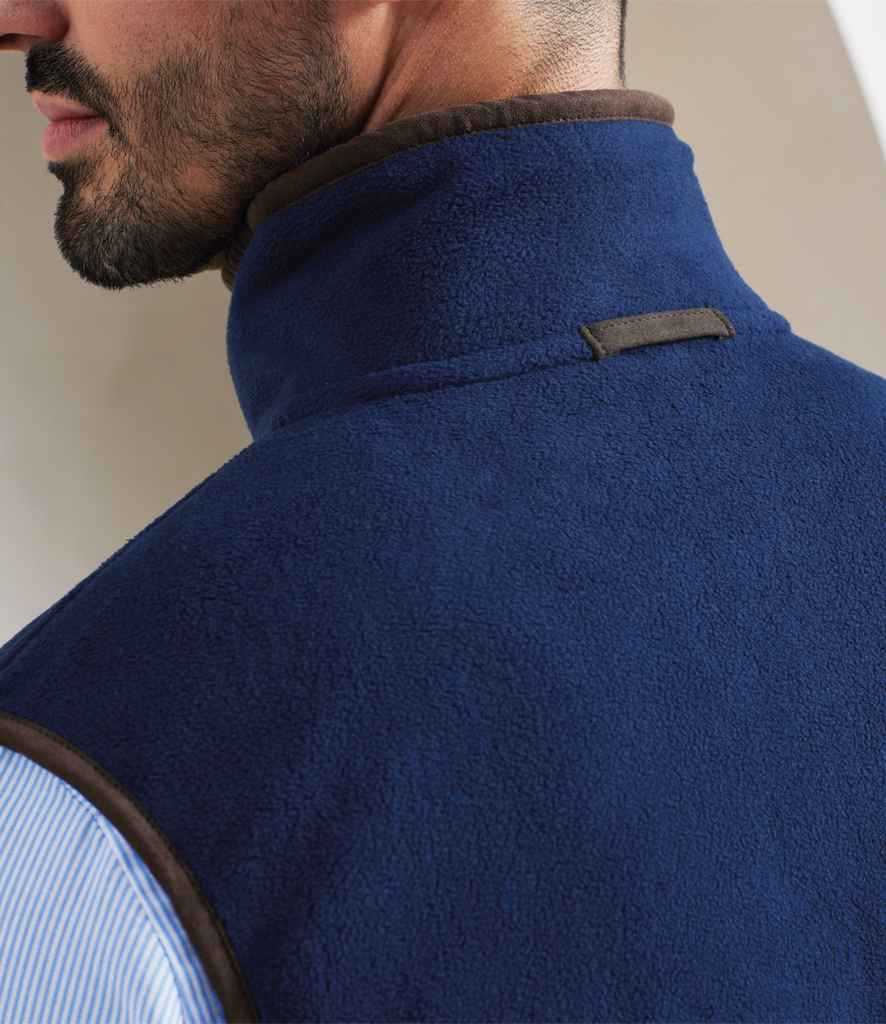 Navy/Brown